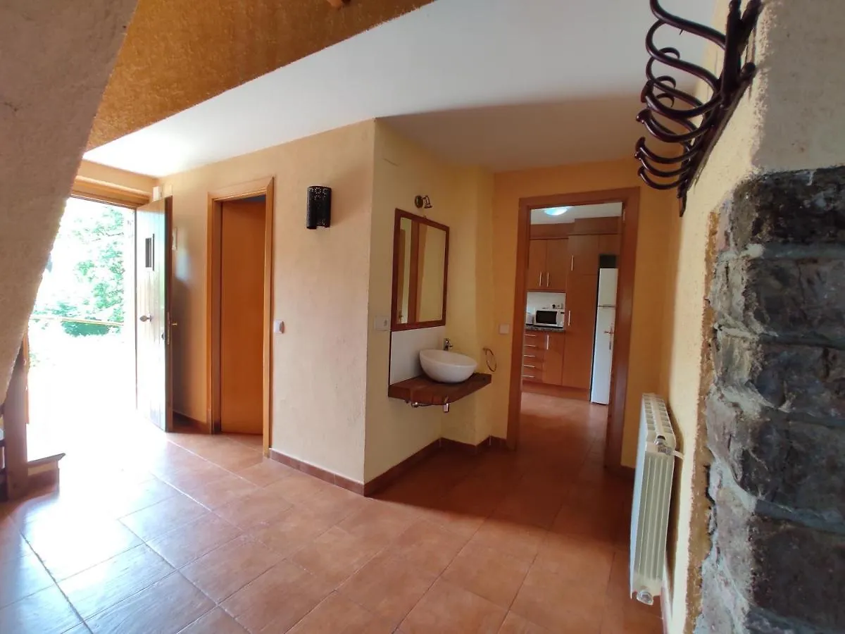 Can Simonet De Rocabruna Holiday home
