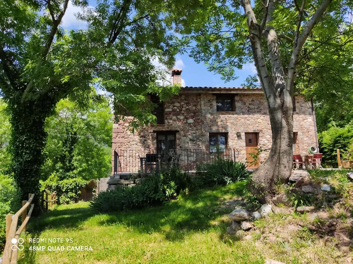 Can Simonet De Rocabruna Holiday home
