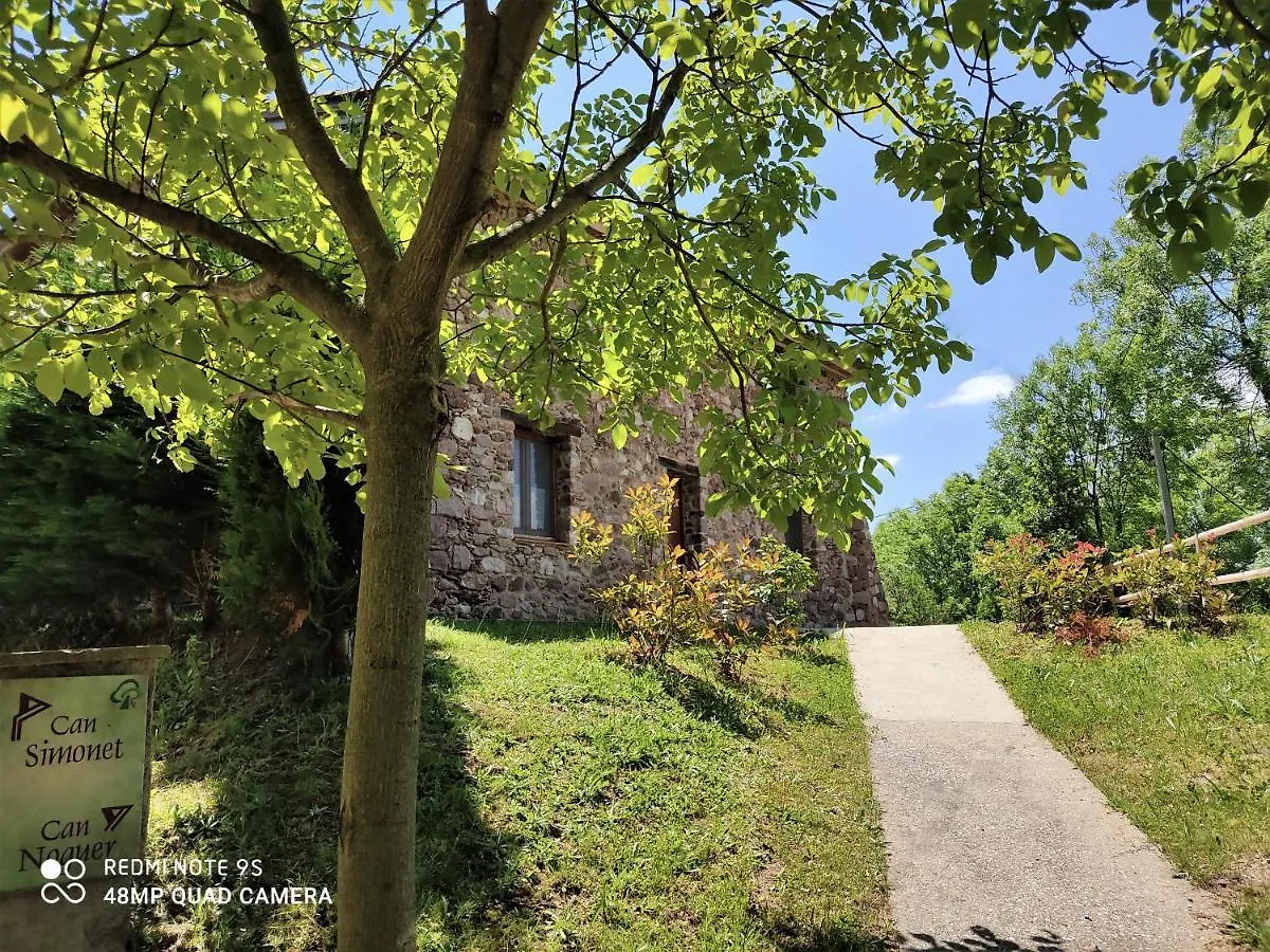 Holiday home Can Simonet De Rocabruna