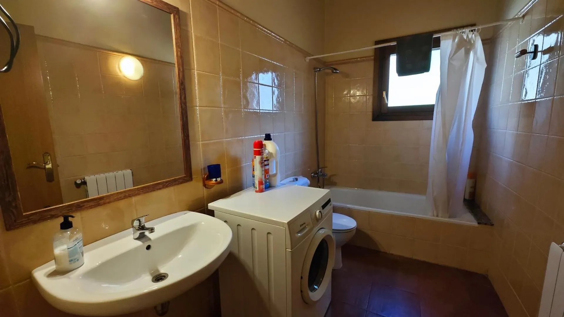 Holiday home Can Simonet De Rocabruna