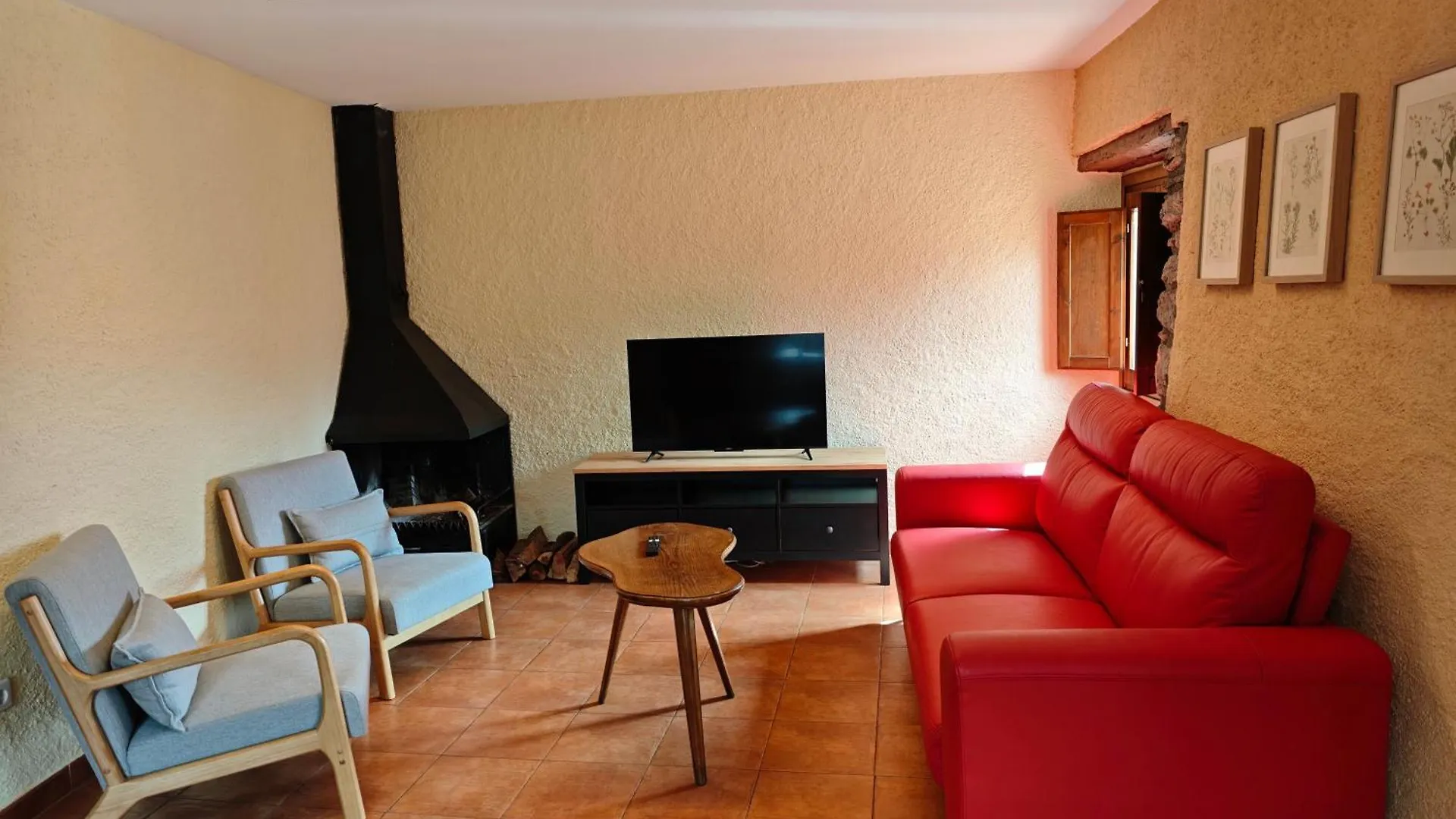 Holiday home Can Simonet De Rocabruna Spain