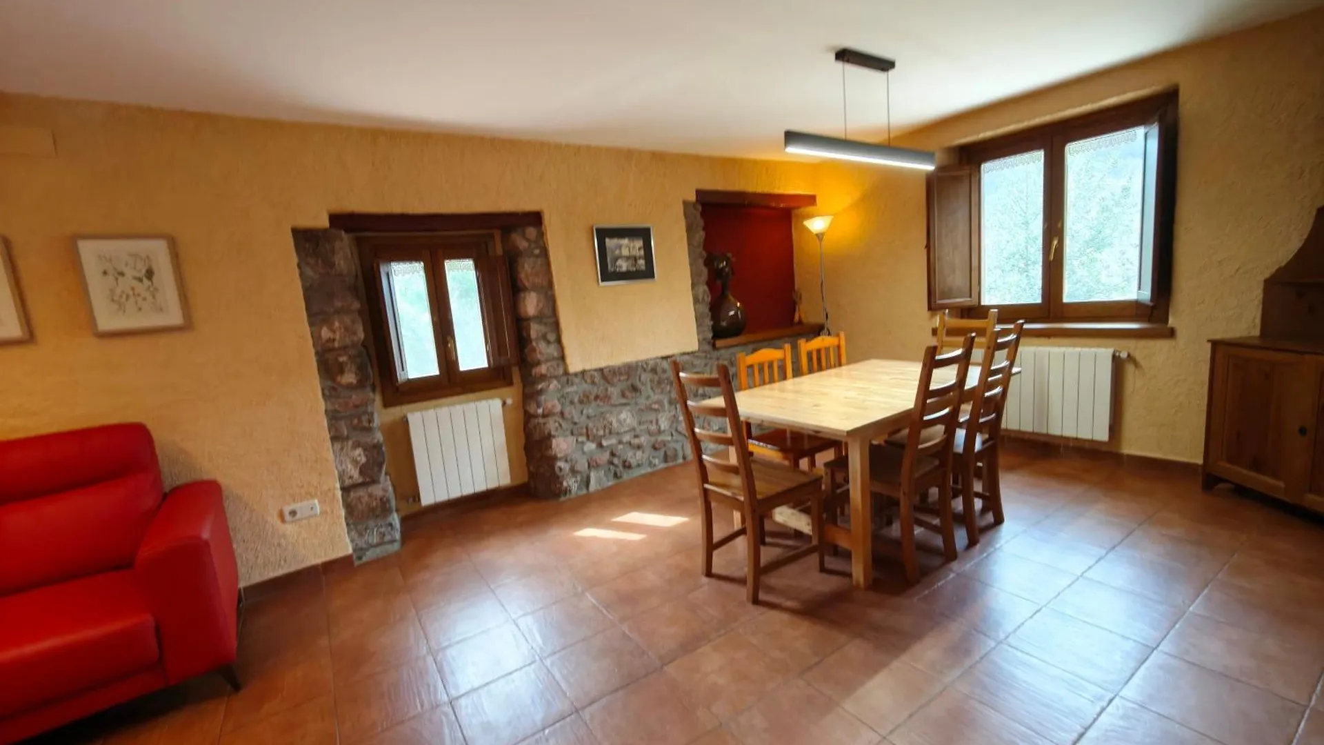 Can Simonet De Rocabruna Holiday home