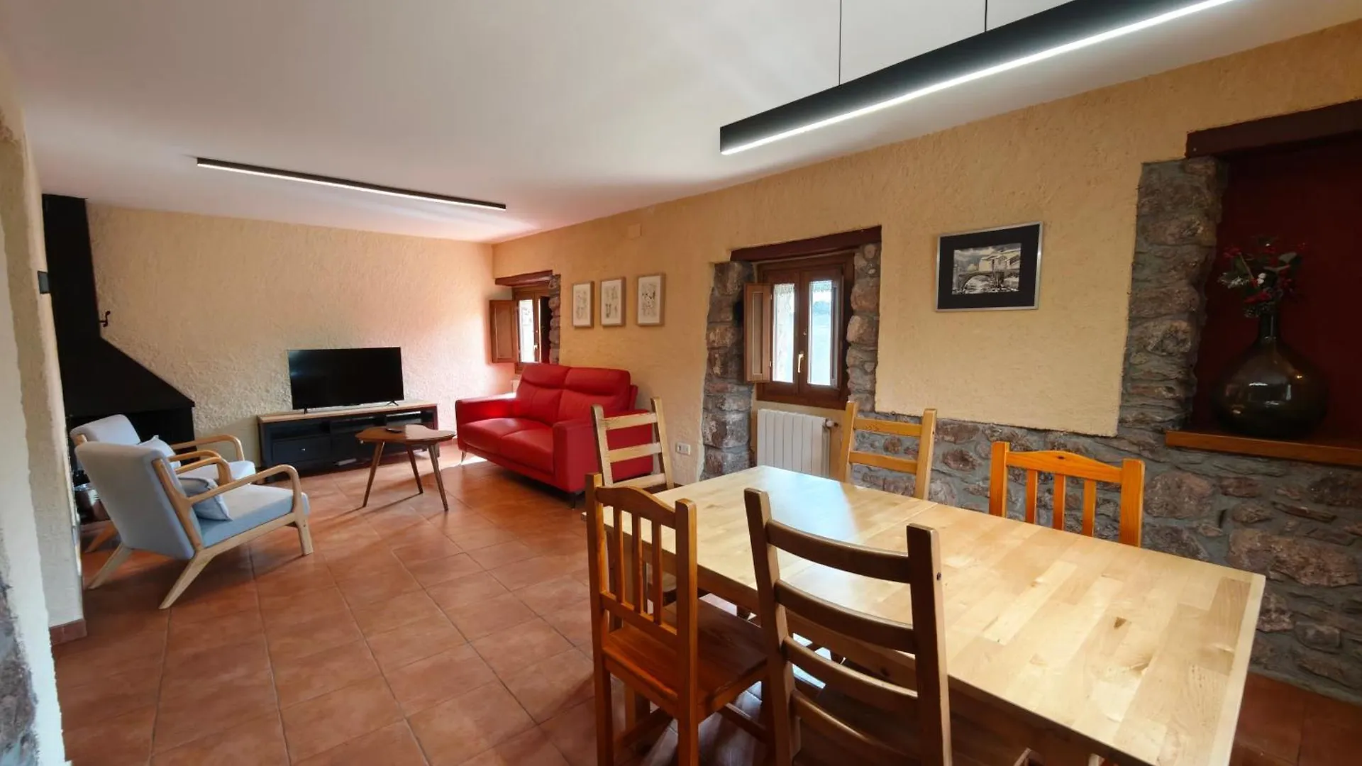 Holiday home Can Simonet De Rocabruna