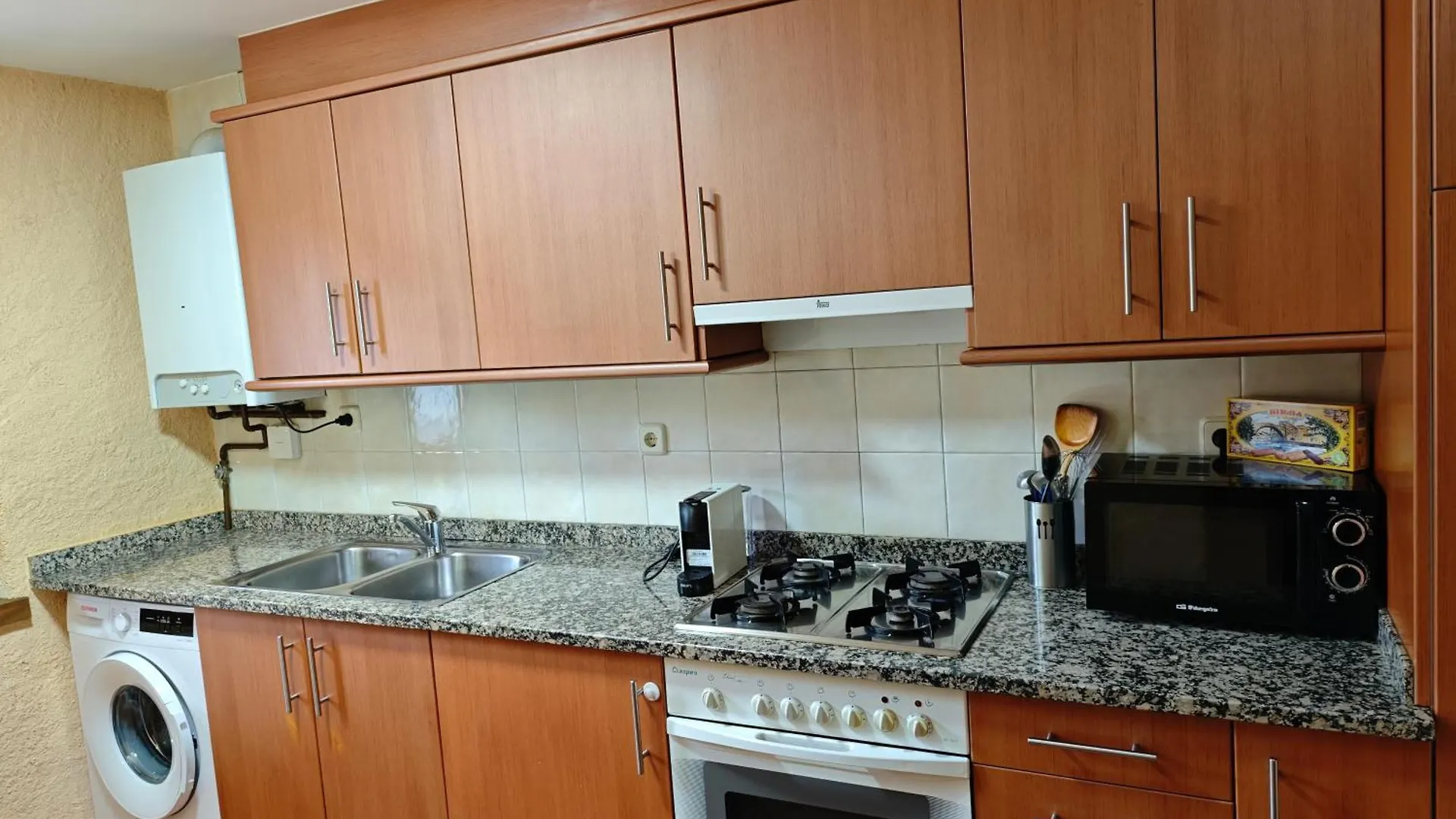 Can Simonet De Rocabruna Holiday home