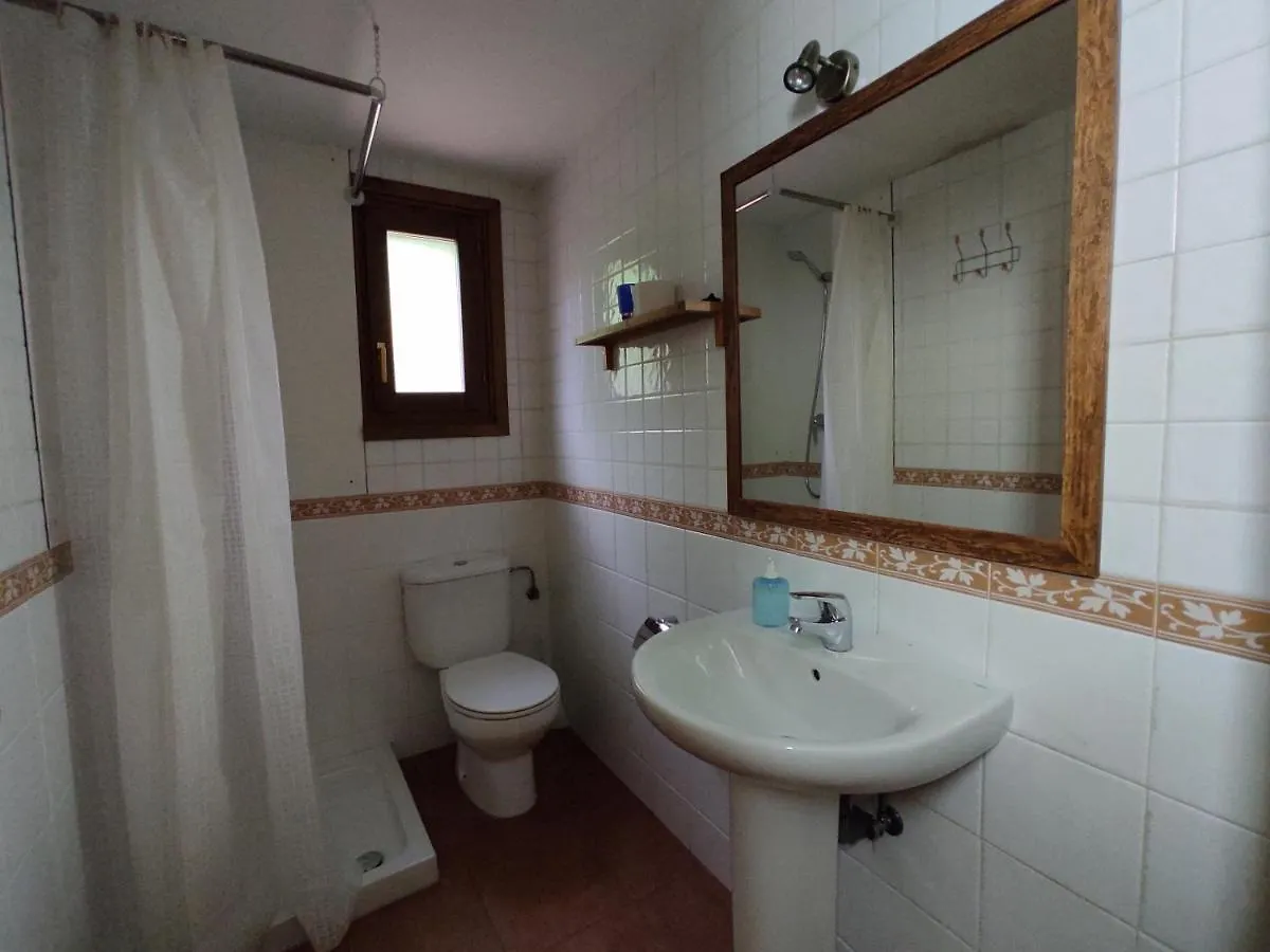 Can Simonet De Rocabruna Holiday home