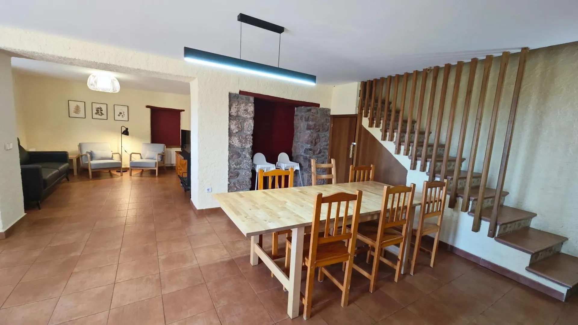 Holiday home Can Simonet De Rocabruna Spain